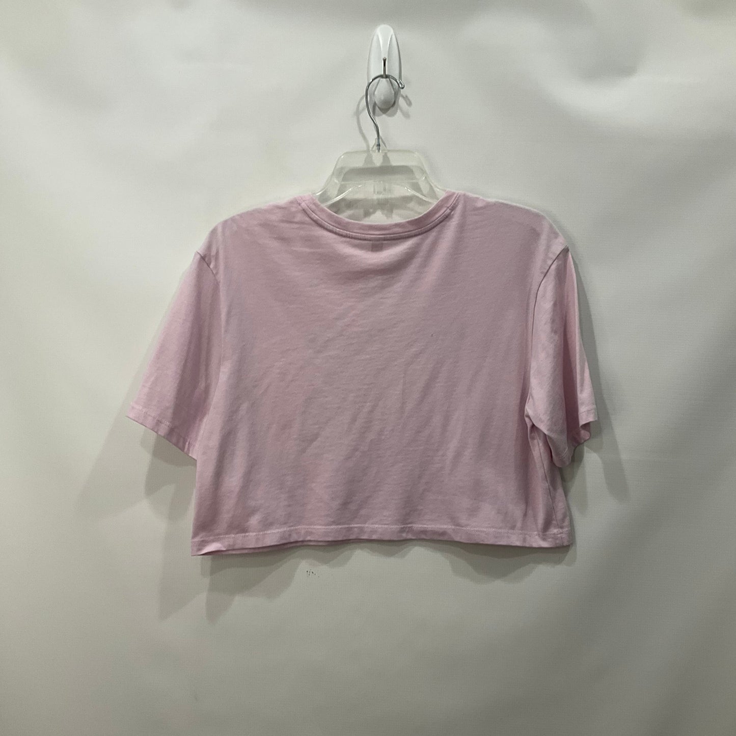 Top Short Sleeve By Fabletics  Size: M