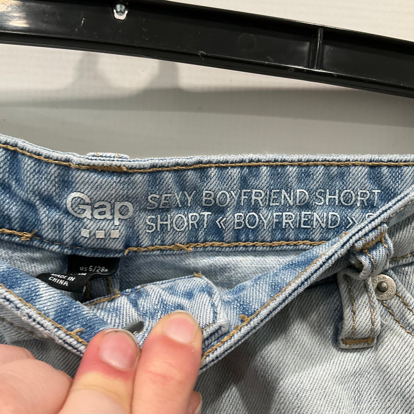 Shorts By Gap  Size: 6