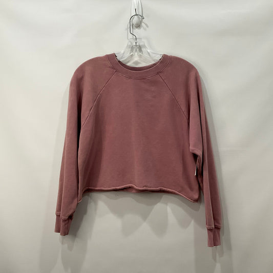 Sweatshirt Crewneck By Joy Lab  Size: Xs