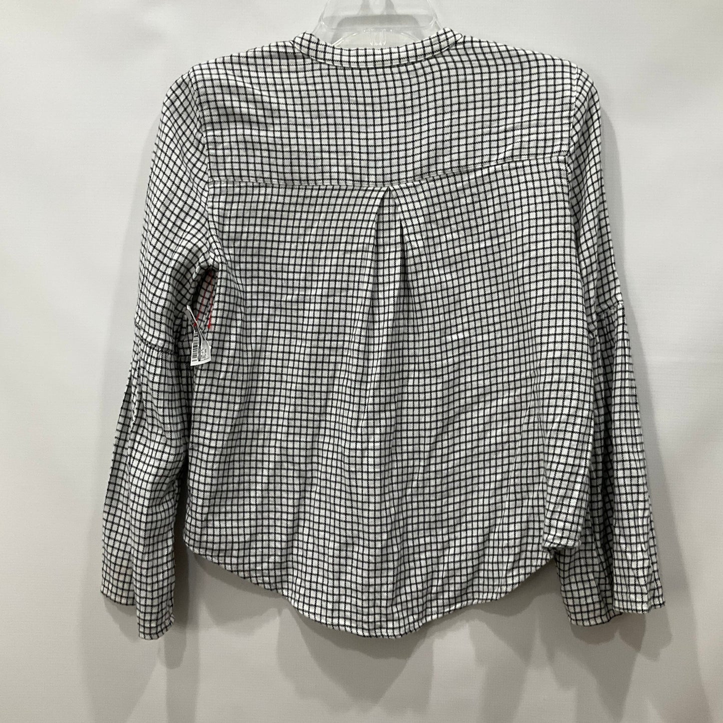 Top Long Sleeve By Madewell  Size: Xs