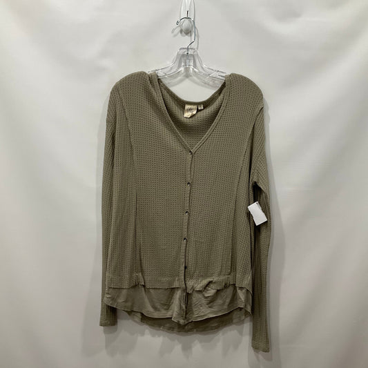 Top Long Sleeve By White Crow  Size: S