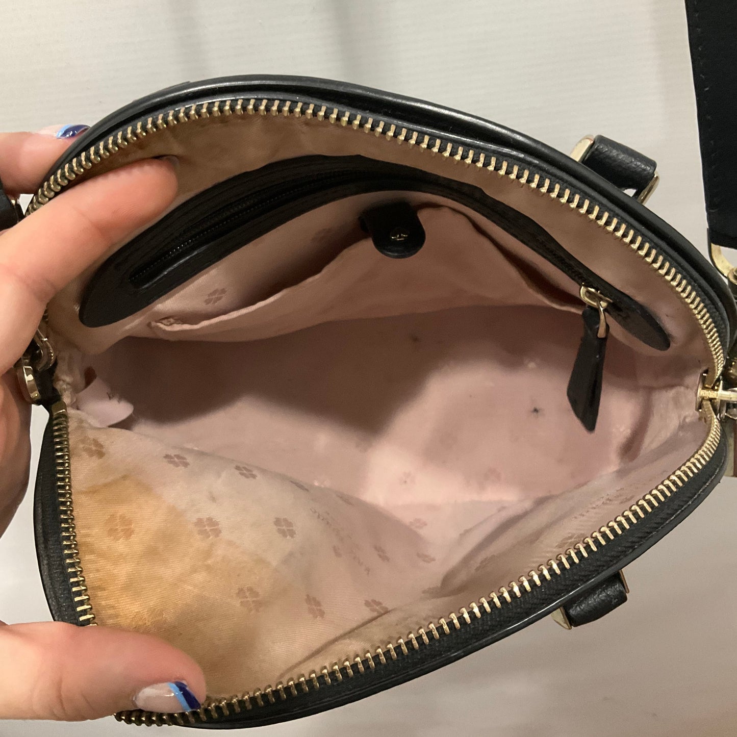 Handbag Designer By Kate Spade  Size: Medium