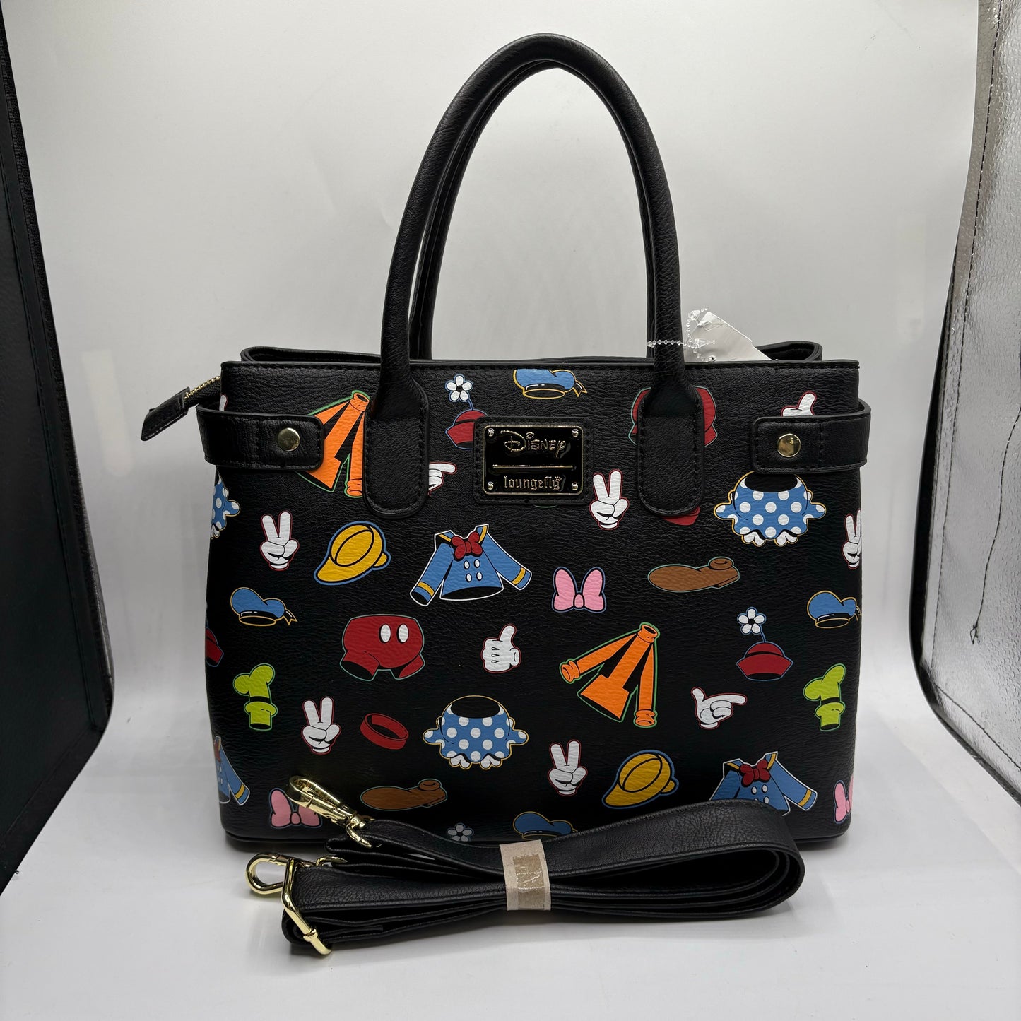 Handbag By Disney Store, Size: Medium