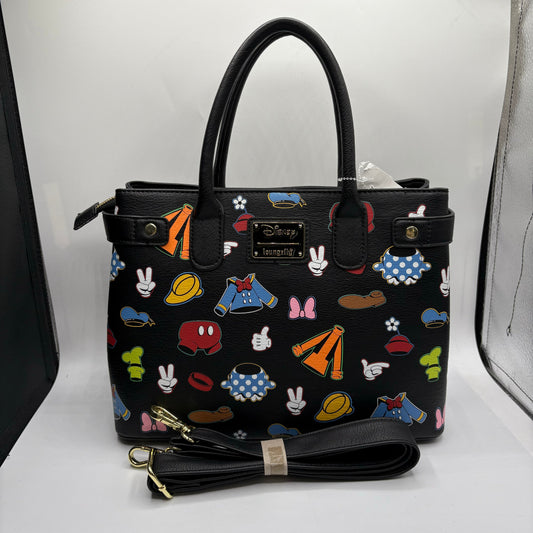 Handbag By Disney Store, Size: Medium