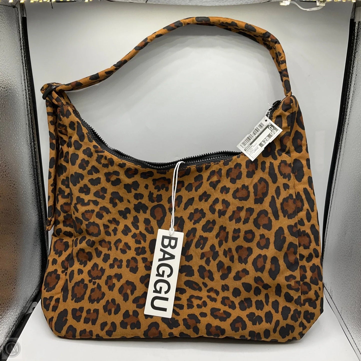 Handbag By Baggu, Size: Large