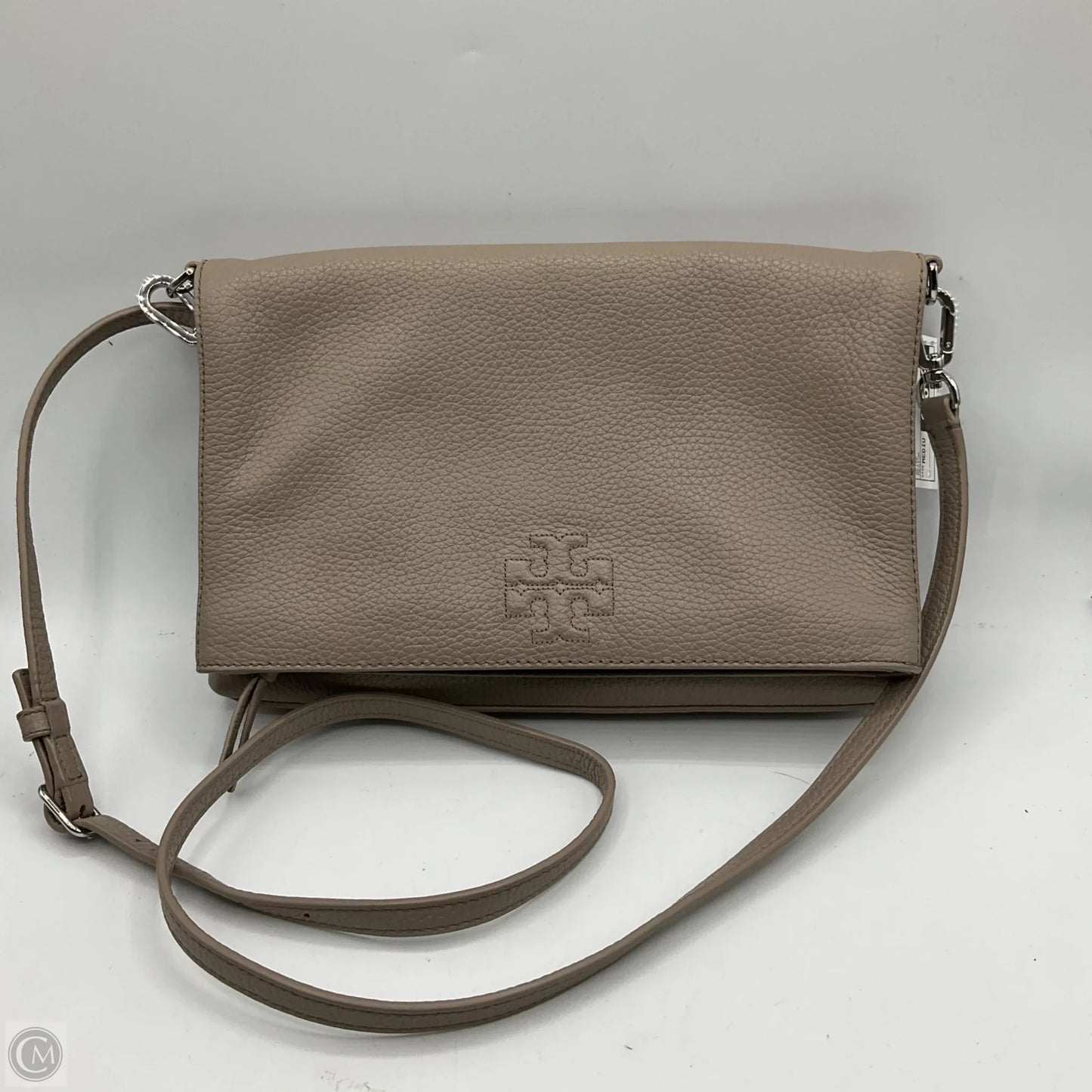 Handbag Designer By Tory Burch, Size: Medium