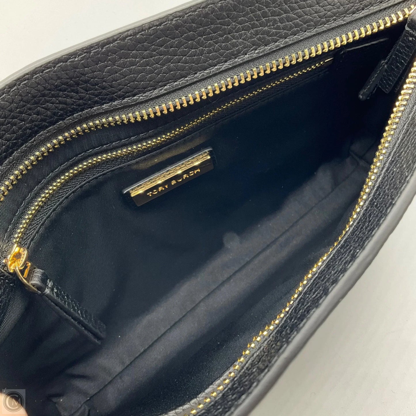 Handbag Designer By Tory Burch, Size: Medium