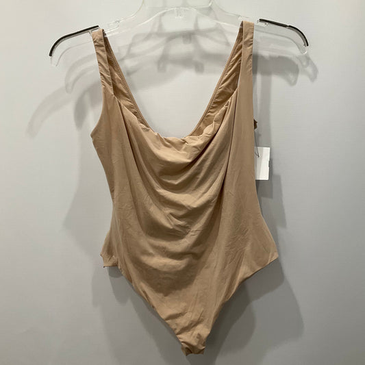 Bodysuit By Skims In Beige, Size: L