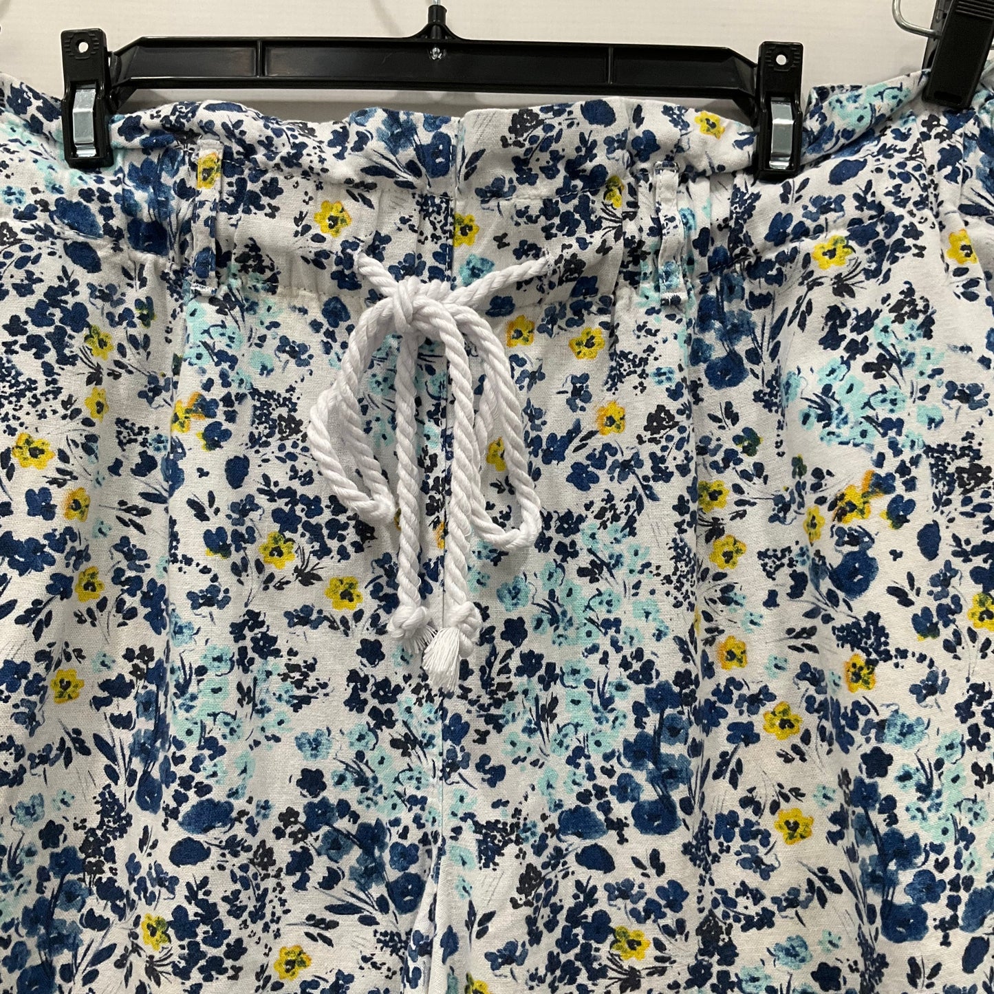 Blue Shorts Ana, Size 1x