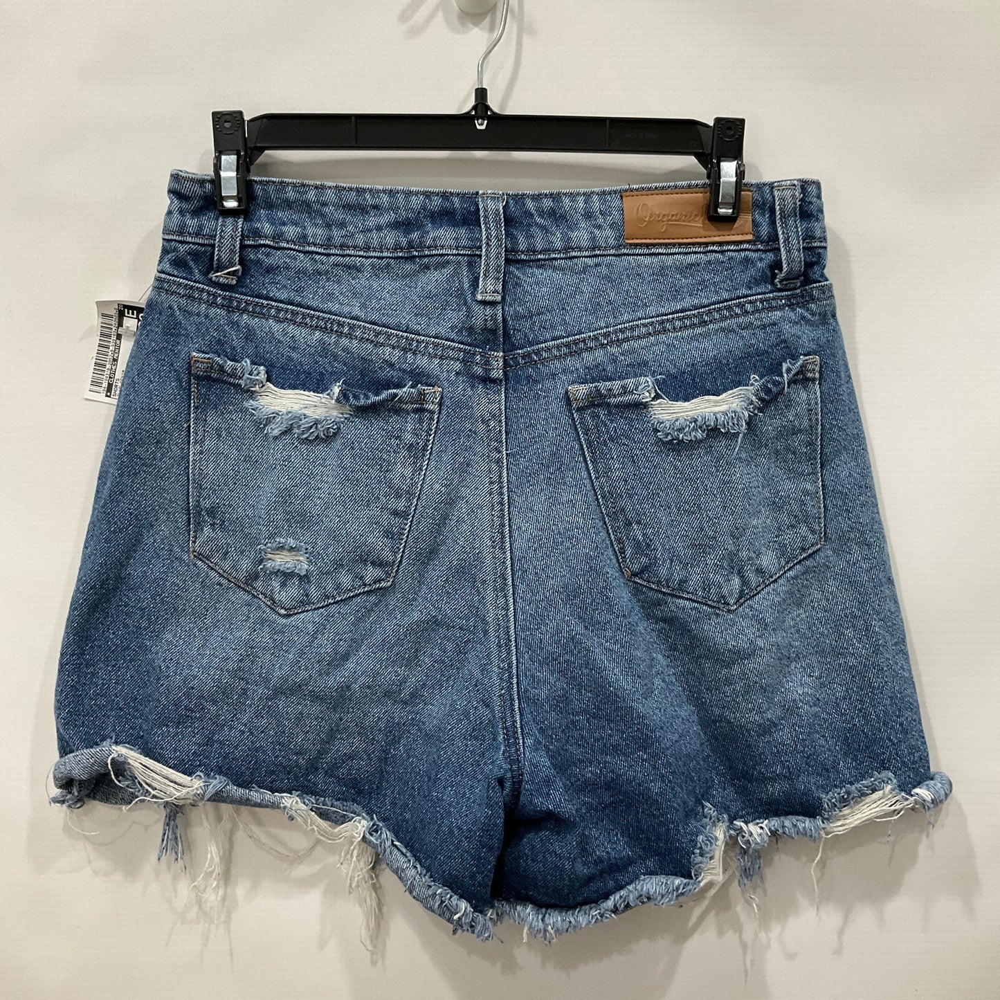 Shorts By organic blue  Size: 4
