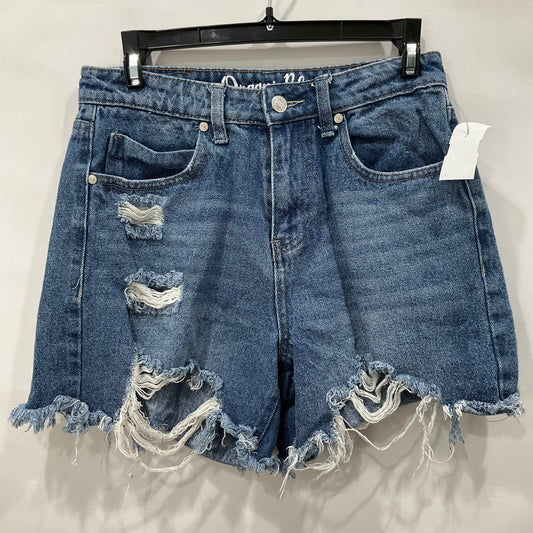 Shorts By organic blue  Size: 4