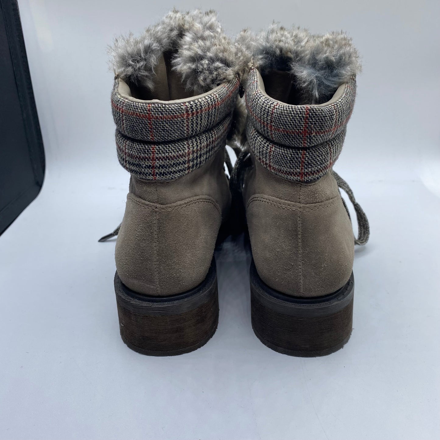 Boots Snow By Sam Edelman In Grey, Size: 7.5