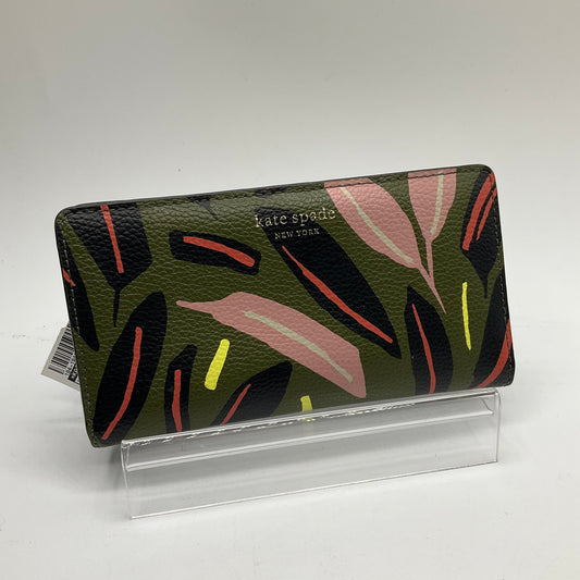 Wallet Designer By Kate Spade, Size: Medium