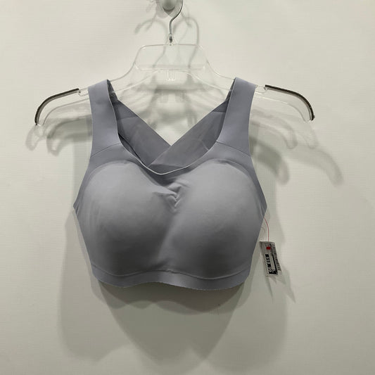 Athletic Bra By Lululemon In Grey