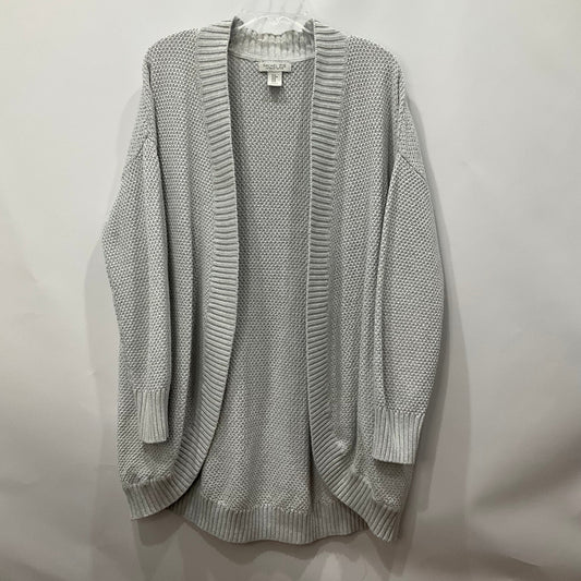 Grey Cardigan Rachel Zoe, Size M