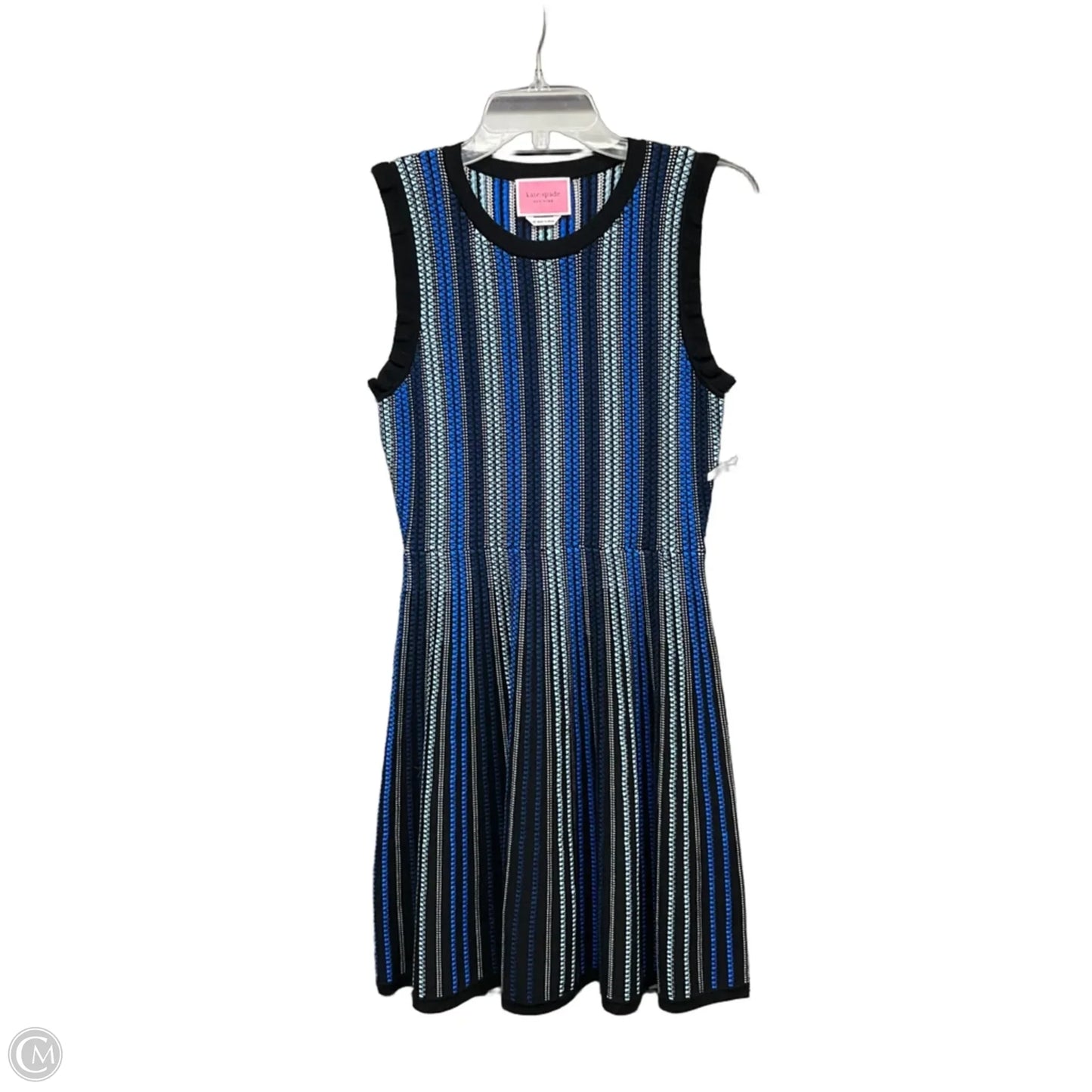 Dress Designer By Kate Spade In Blue, Size: Xs