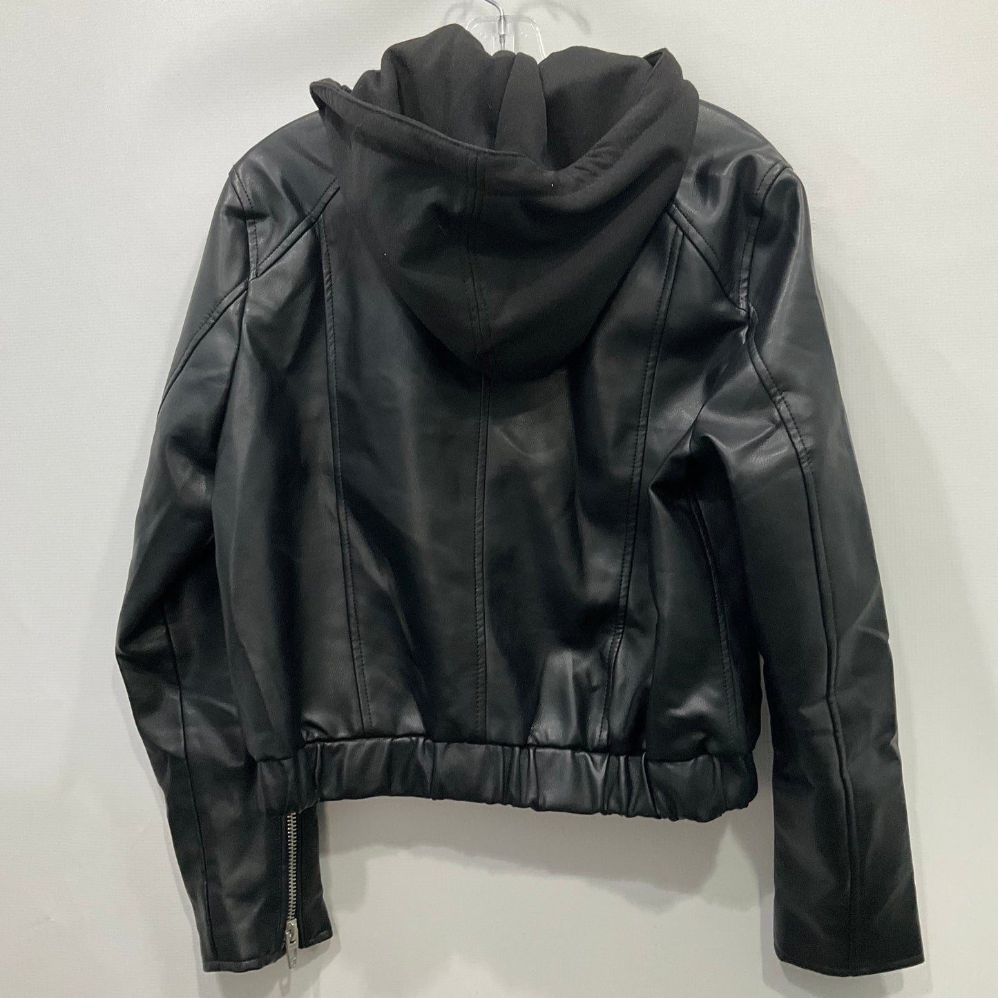 Jacket Moto By Blanknyc In Black, Size: M