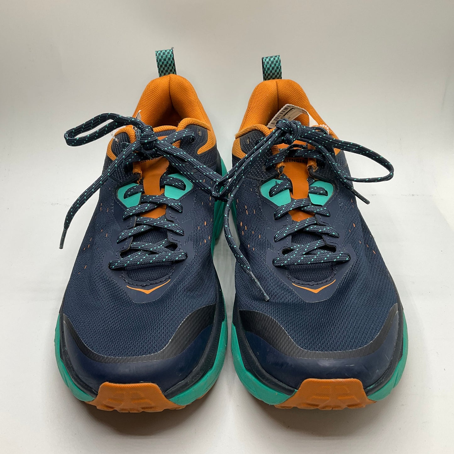 Shoes Athletic By Hoka In Navy, Size: 10