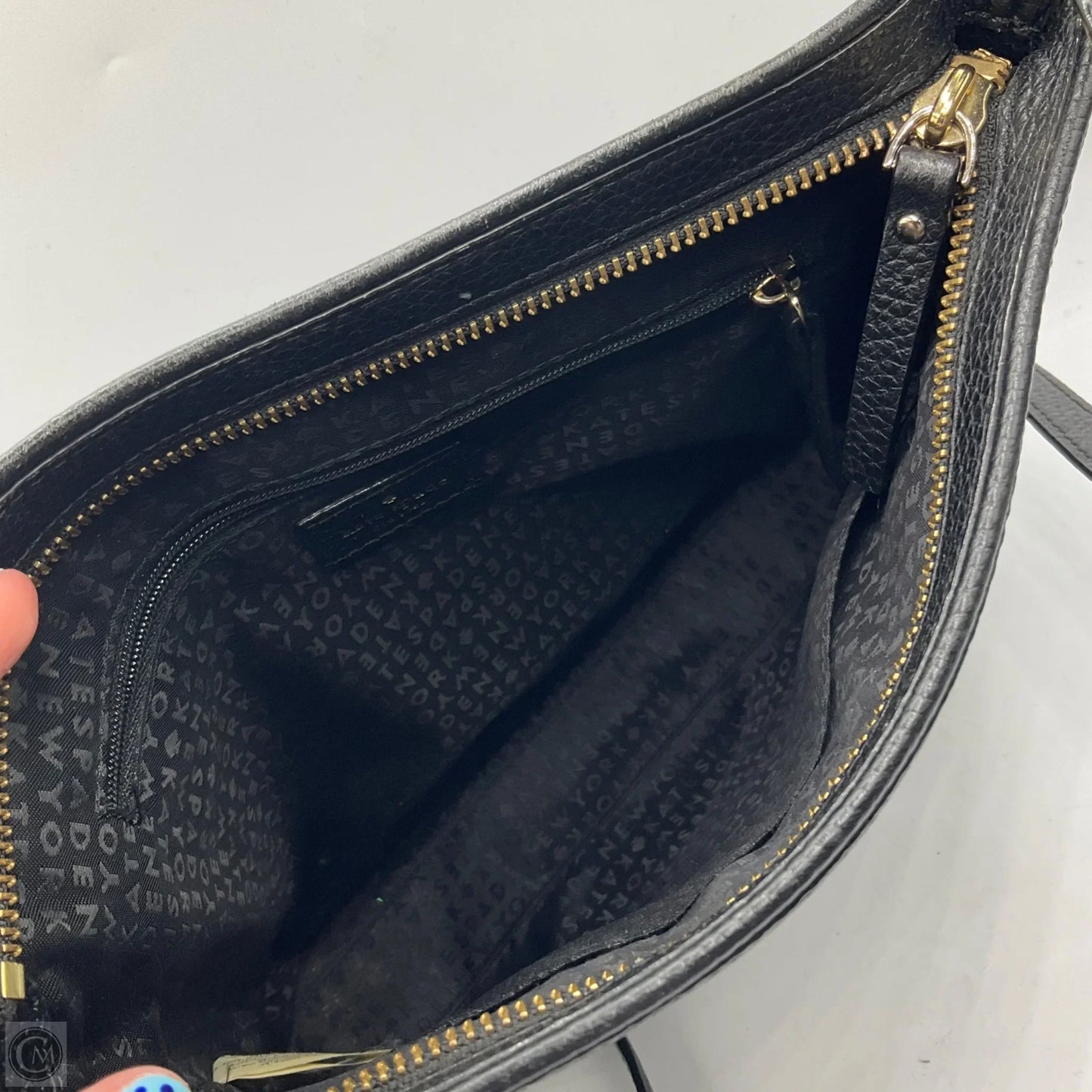 Crossbody Designer By Kate Spade, Size: Medium