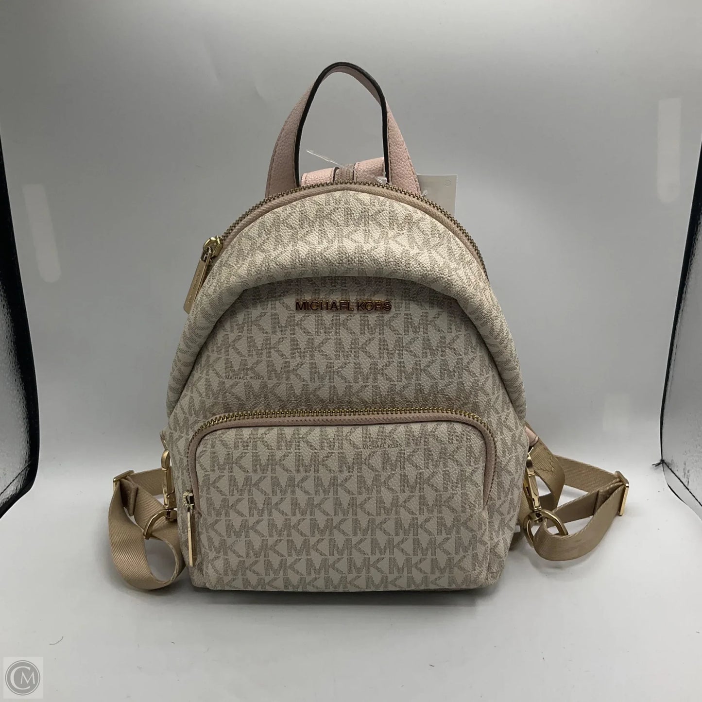 Backpack Designer By Michael Kors, Size: Small