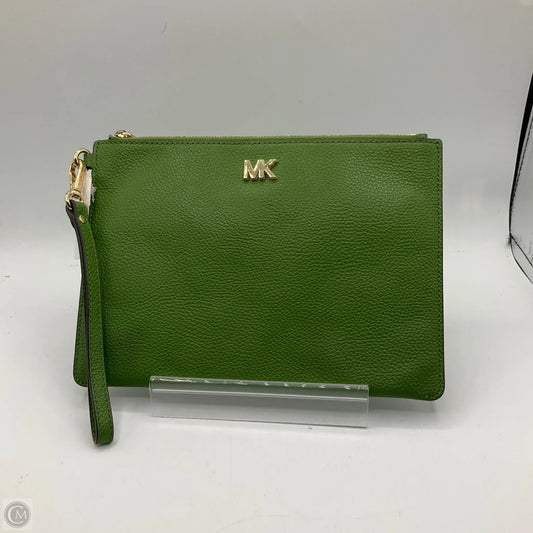 Wristlet Designer By Michael Kors, Size: Large