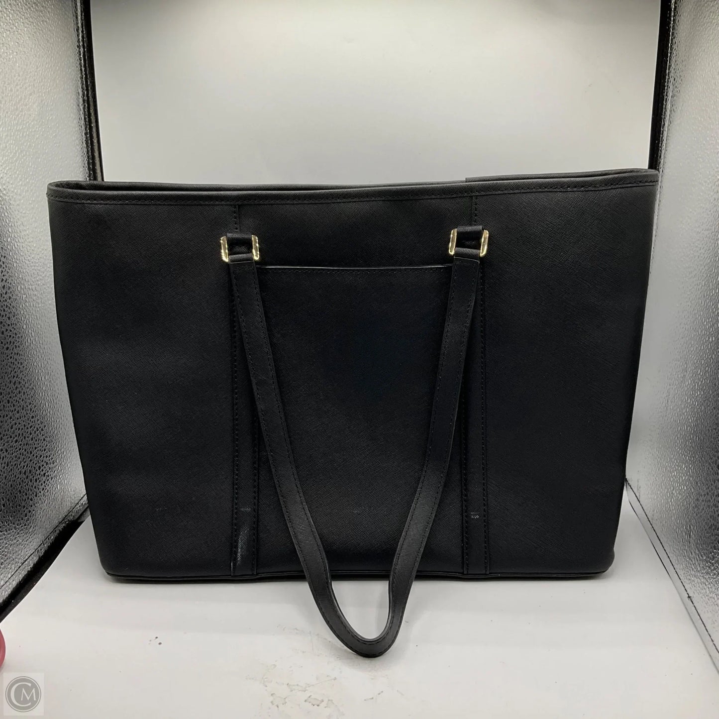 Tote Designer By Michael Kors, Size: Large