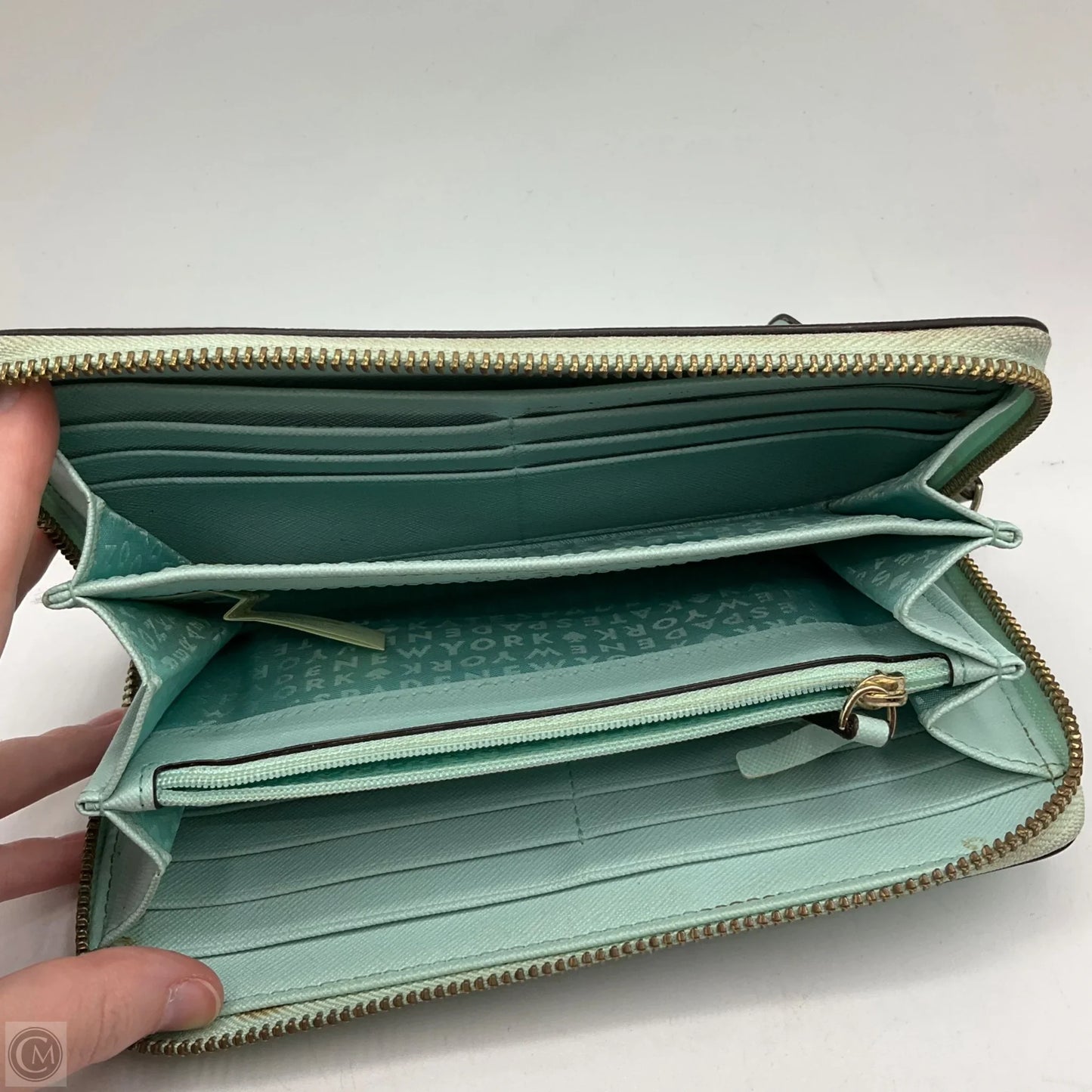 Wallet Designer By Kate Spade, Size: Medium