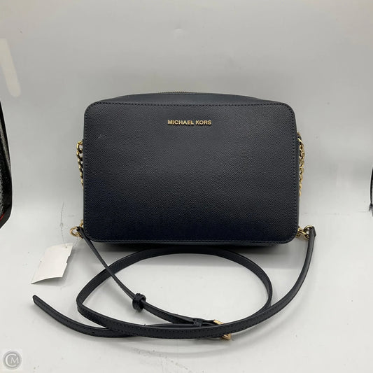 Crossbody Designer By Michael Kors, Size: Medium
