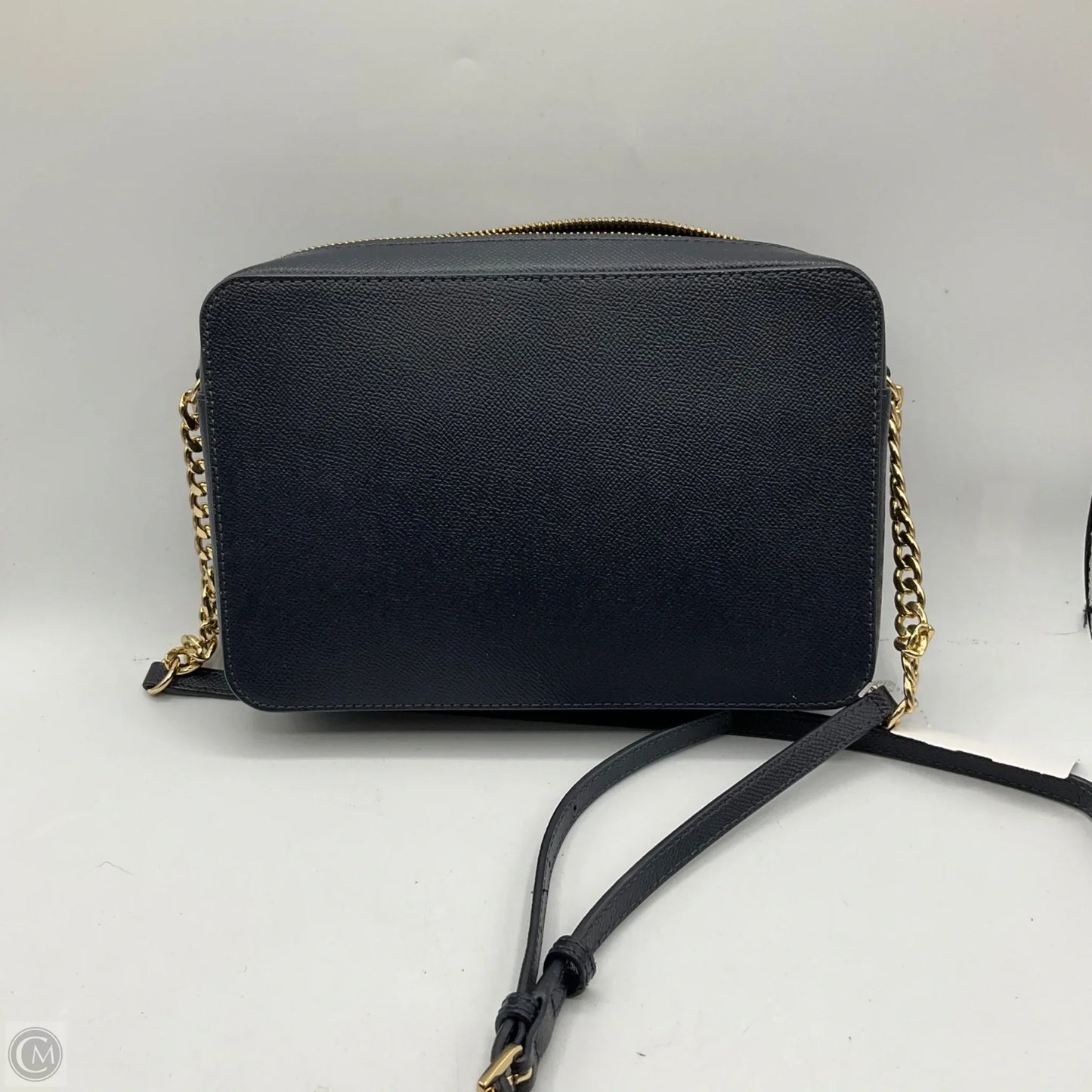 Crossbody Designer By Michael Kors, Size: Medium