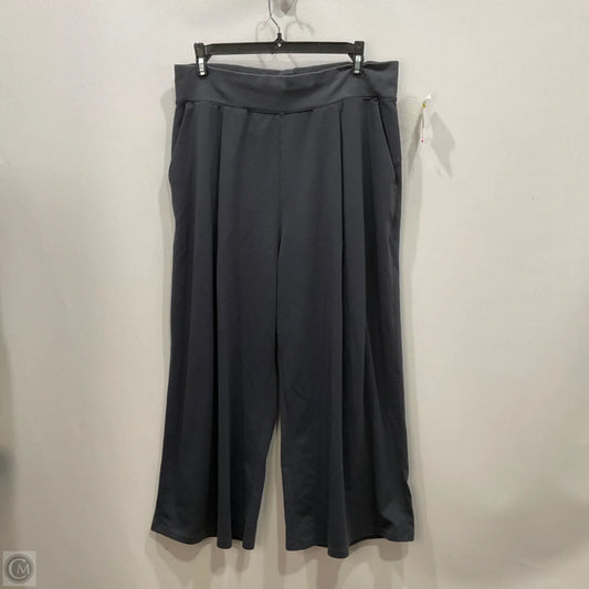 Athletic Pants By Lululemon In Grey, Size: 8