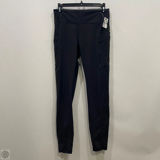 Athletic Leggings By Lululemon In Black, Size: 6
