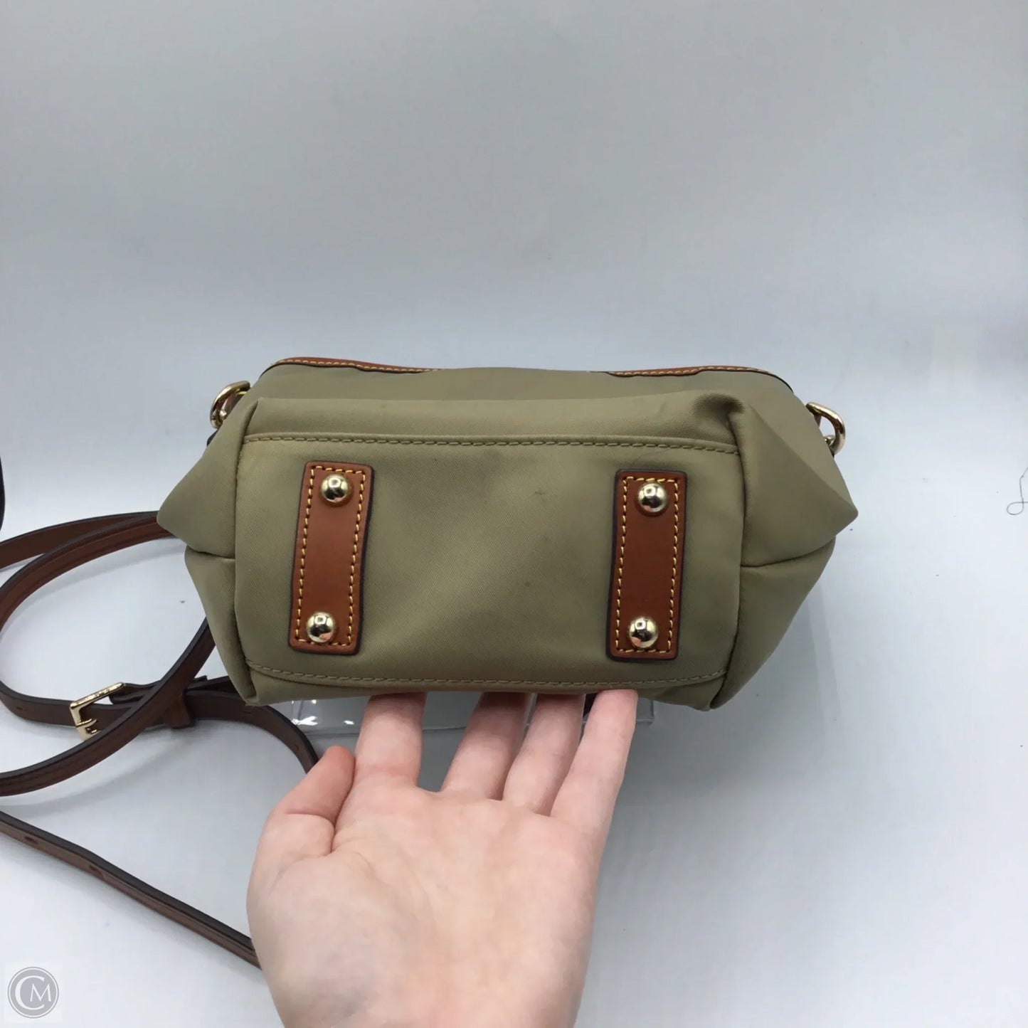 Crossbody Designer By Dooney And Bourke, Size: Small