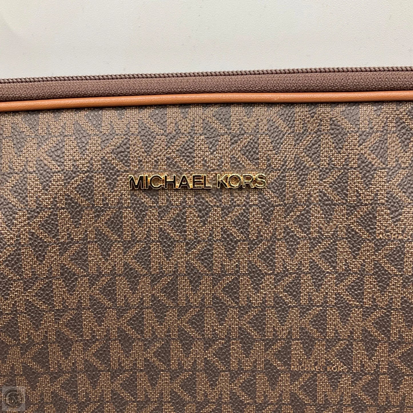 Accessory Designer Label By Michael Kors, Size: Large