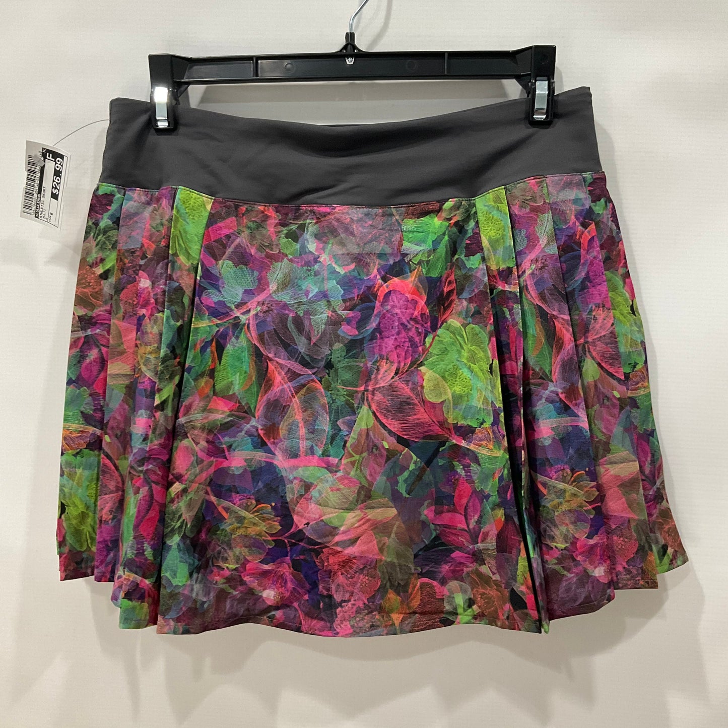 Multi-colored Athletic Skort Lululemon, Size 6