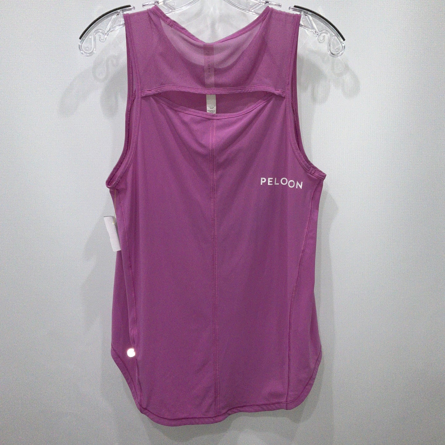 Athletic Tank Top By Lululemon In Pink, Size: 6