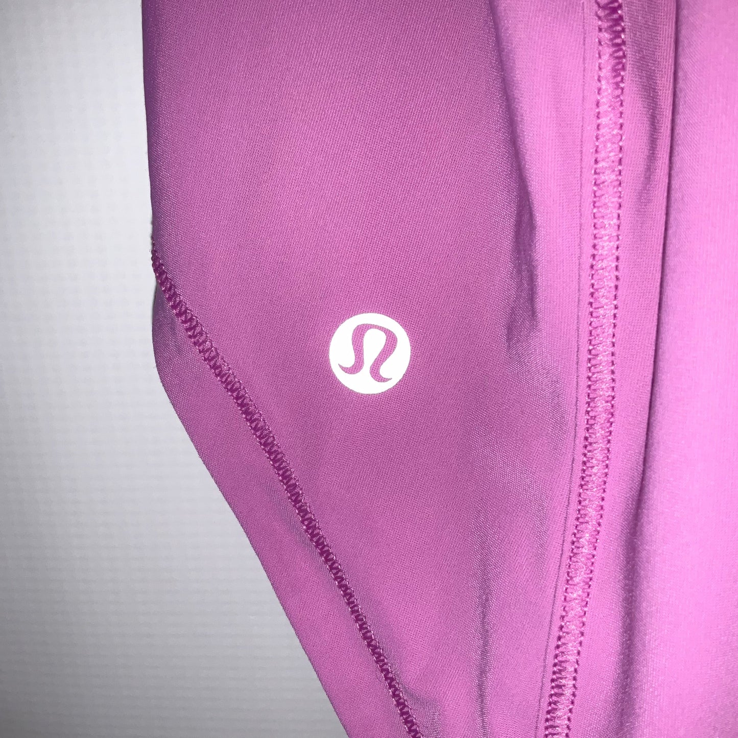 Athletic Tank Top By Lululemon In Pink, Size: 6