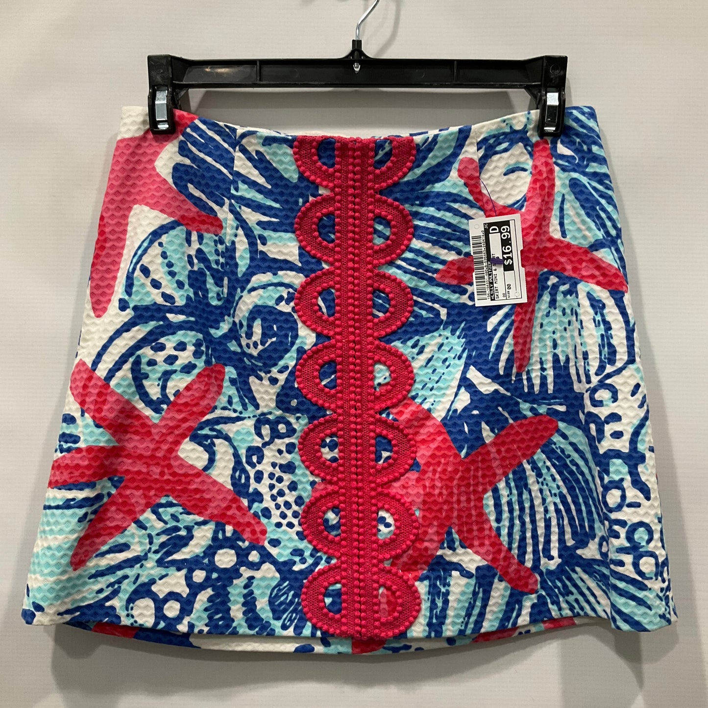 Skirt Mini & Short By Lilly Pulitzer  Size: 00