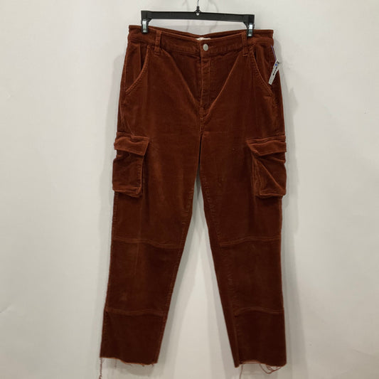 Pants Corduroy By Altard State In Brown, Size: 4