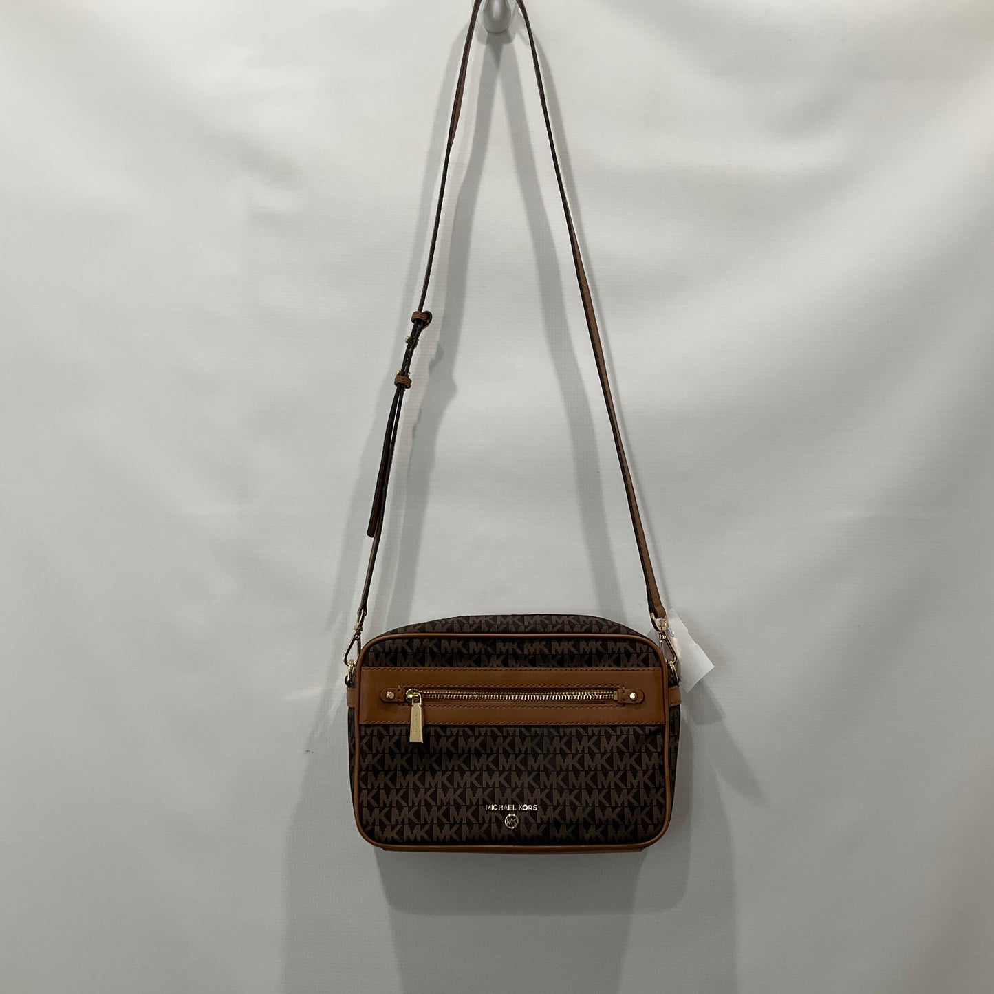 Crossbody Designer Michael Kors, Size Small