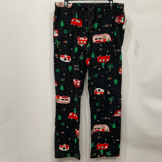 Pajama Pants By Old Navy In Black, Size: M