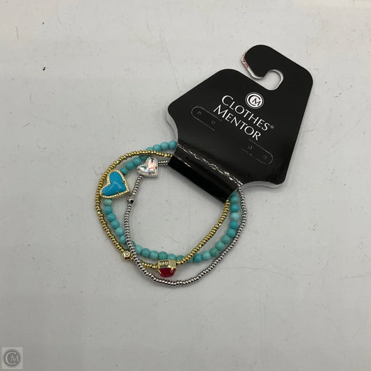 Bracelet Cuff By Kendra Scott, Size: 03 Piece Set