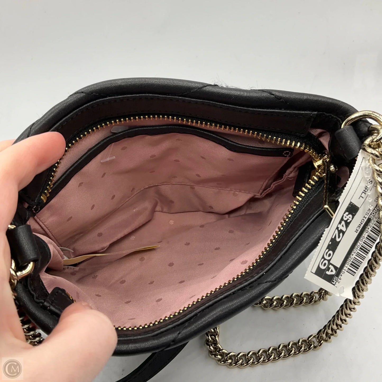 Handbag Designer By Kate Spade, Size: Small