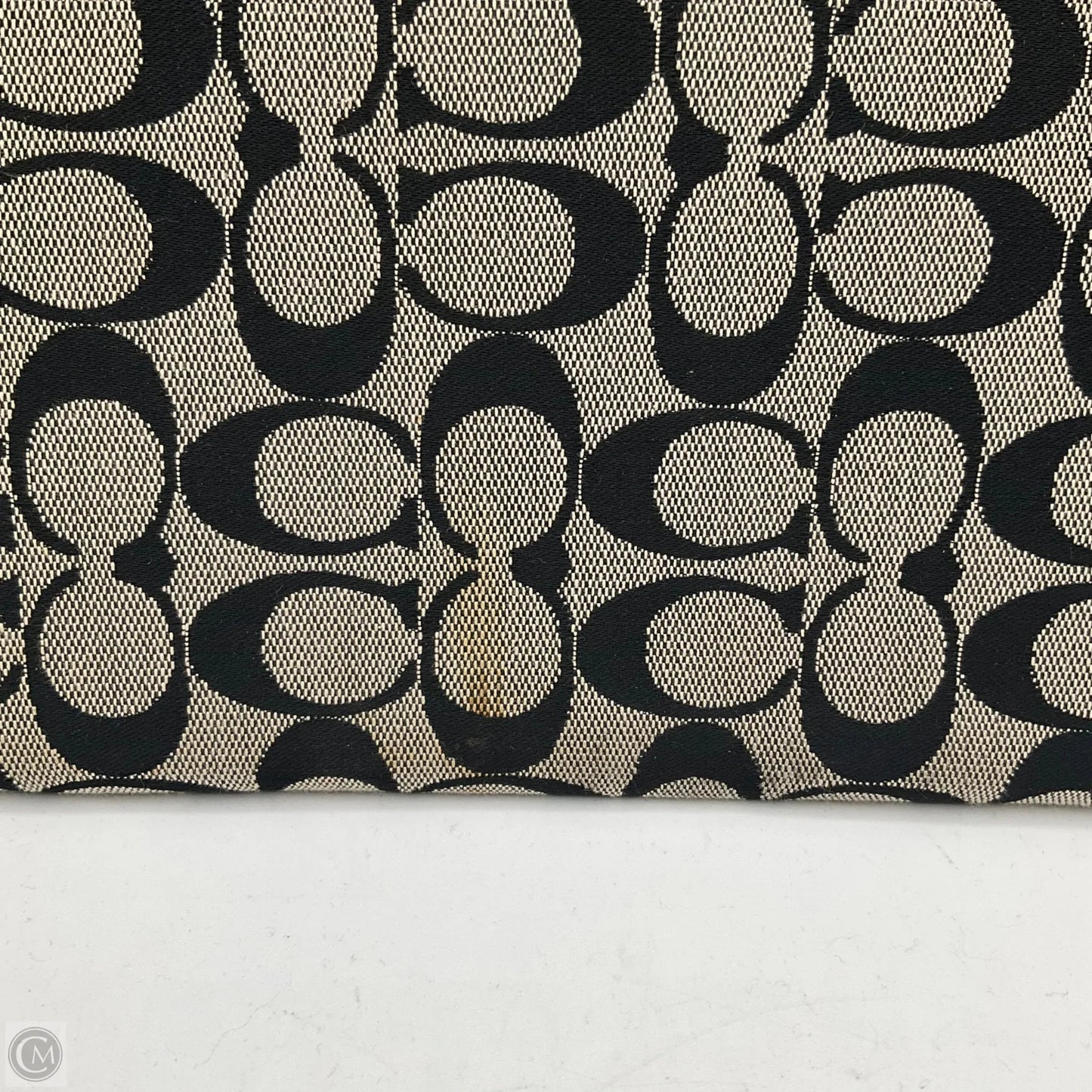 Accessory Designer Label By Coach, Size: Small