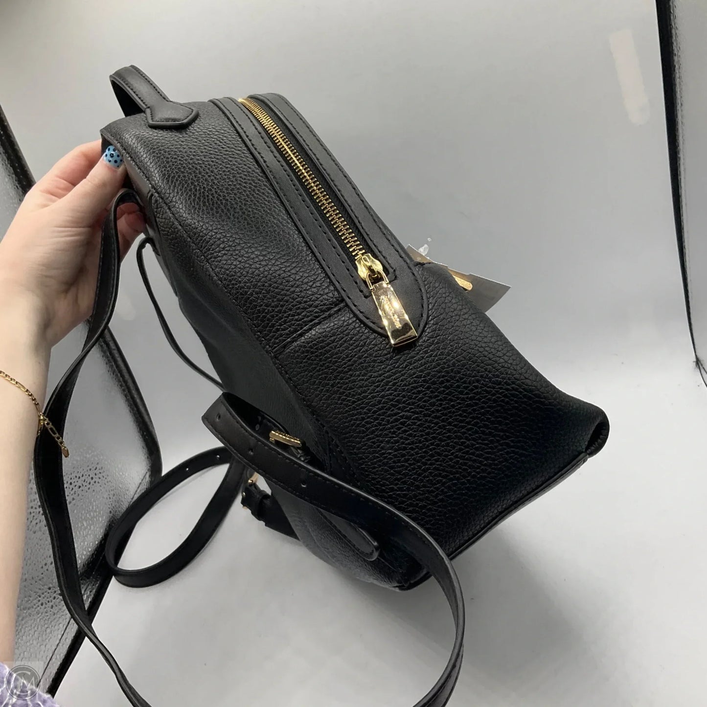 Backpack Designer By Michael Kors, Size: Medium