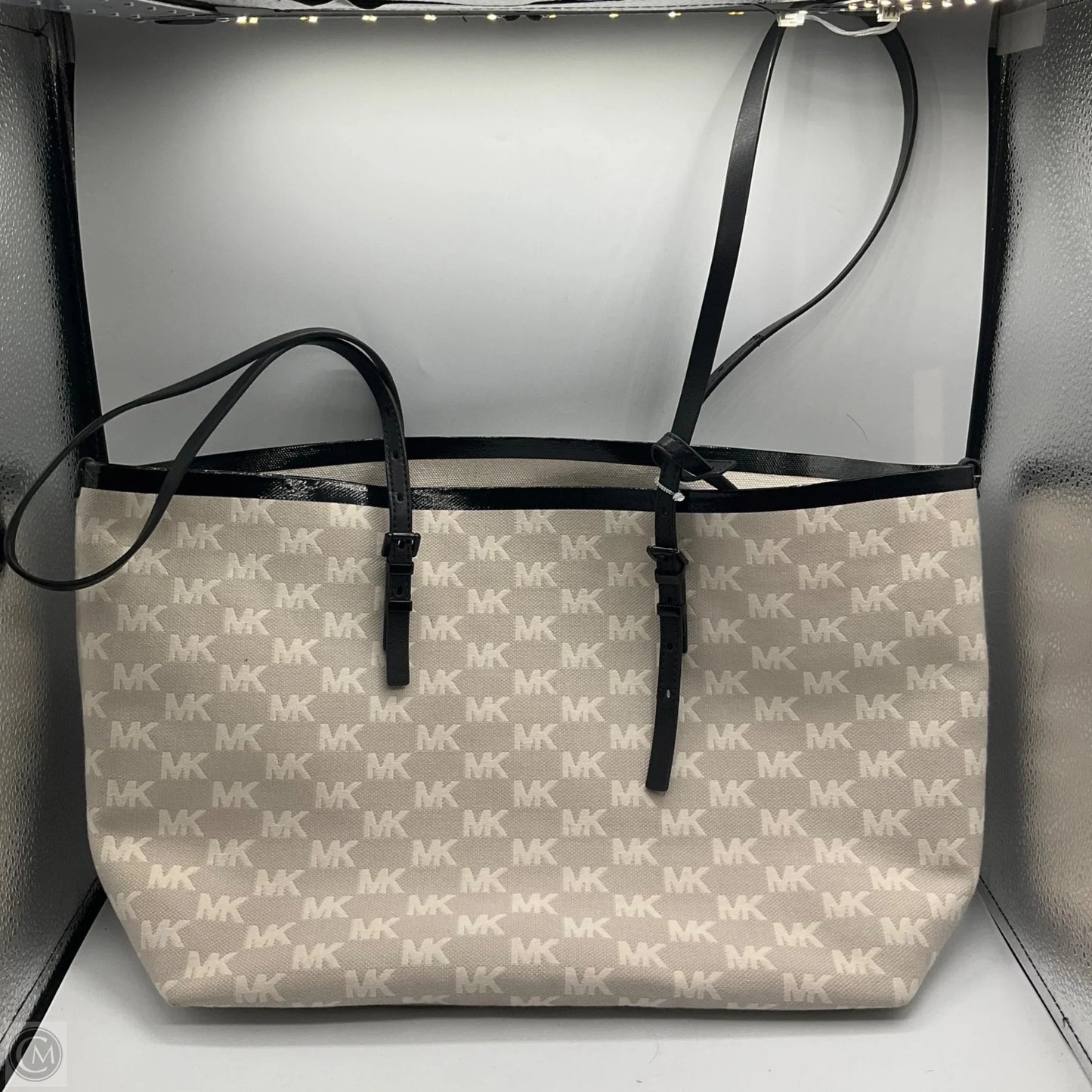 Handbag Designer By Michael Kors, Size: Large