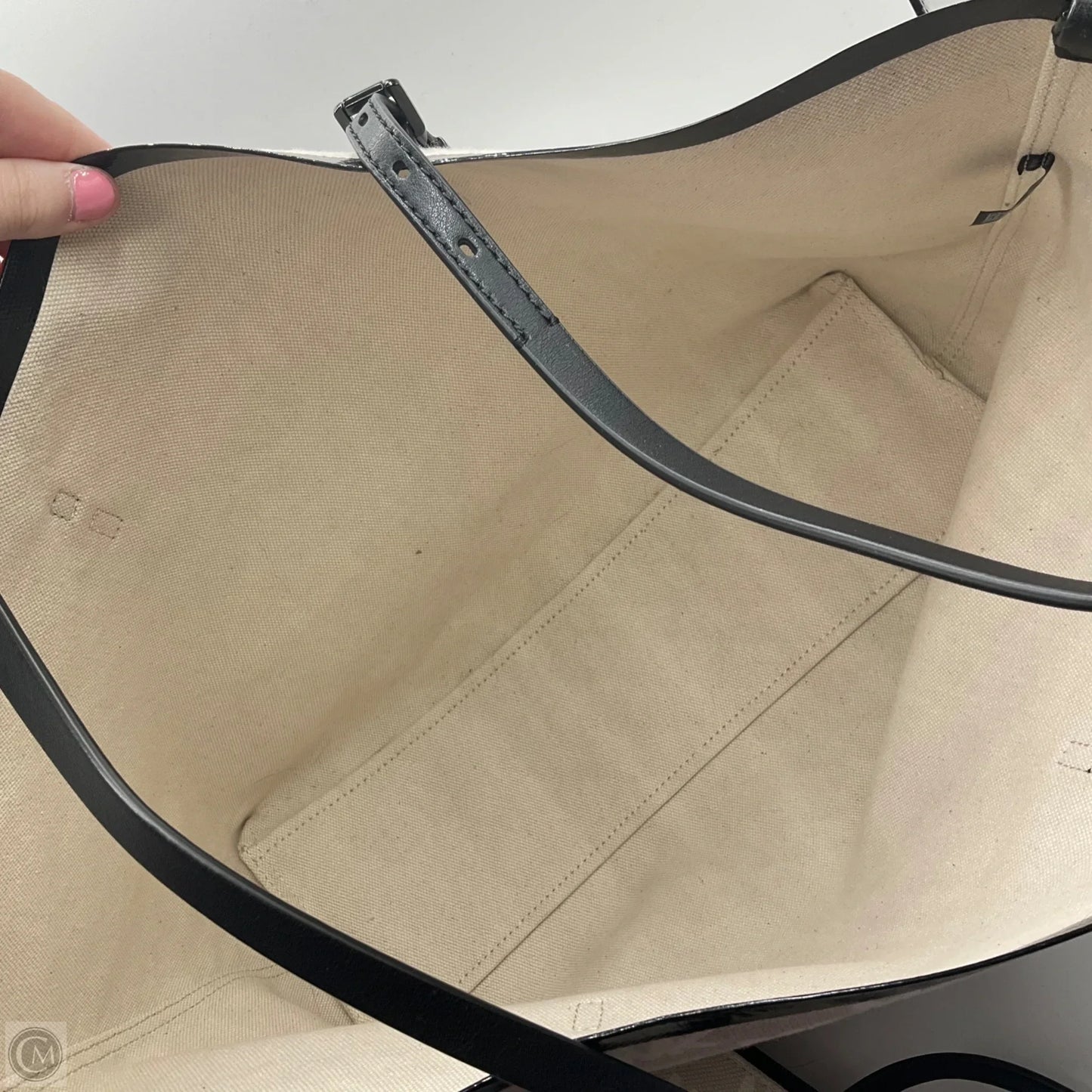 Handbag Designer By Michael Kors, Size: Large