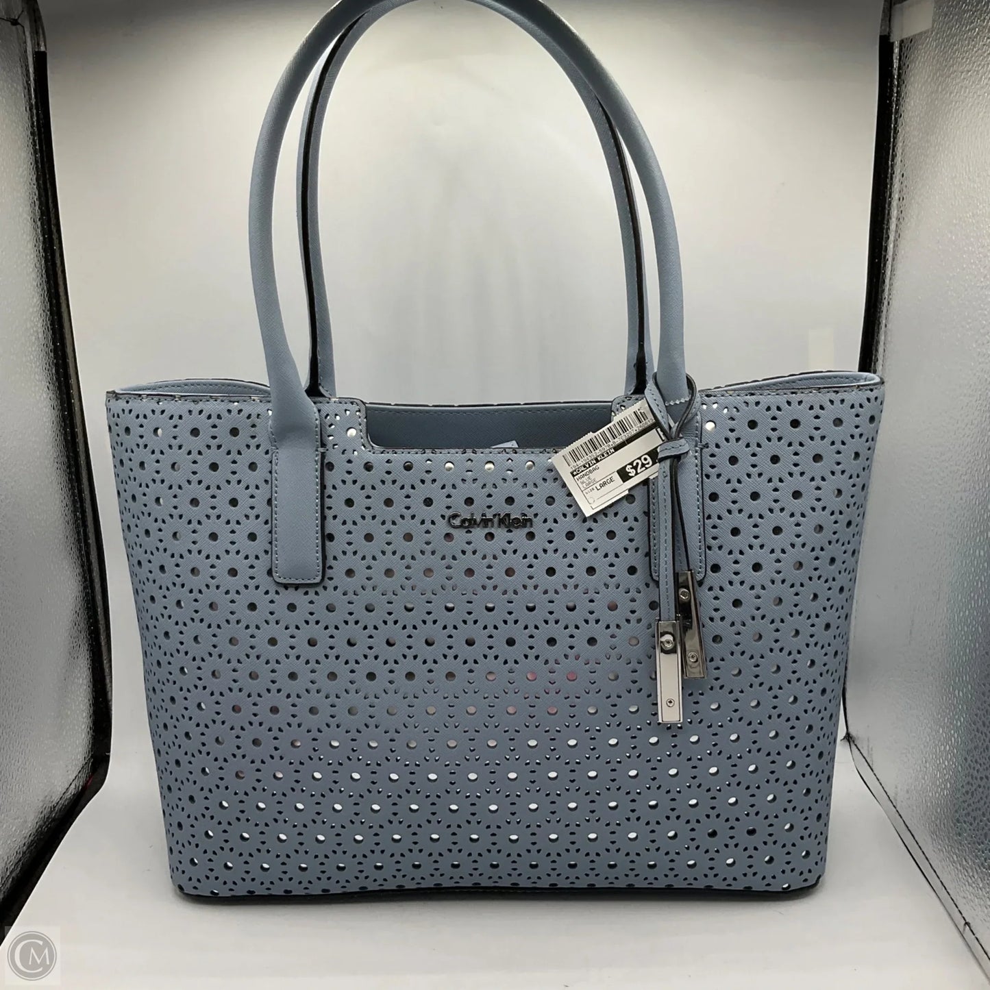 Handbag By Calvin Klein, Size: Large