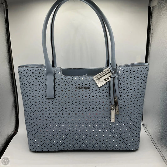 Handbag By Calvin Klein, Size: Large