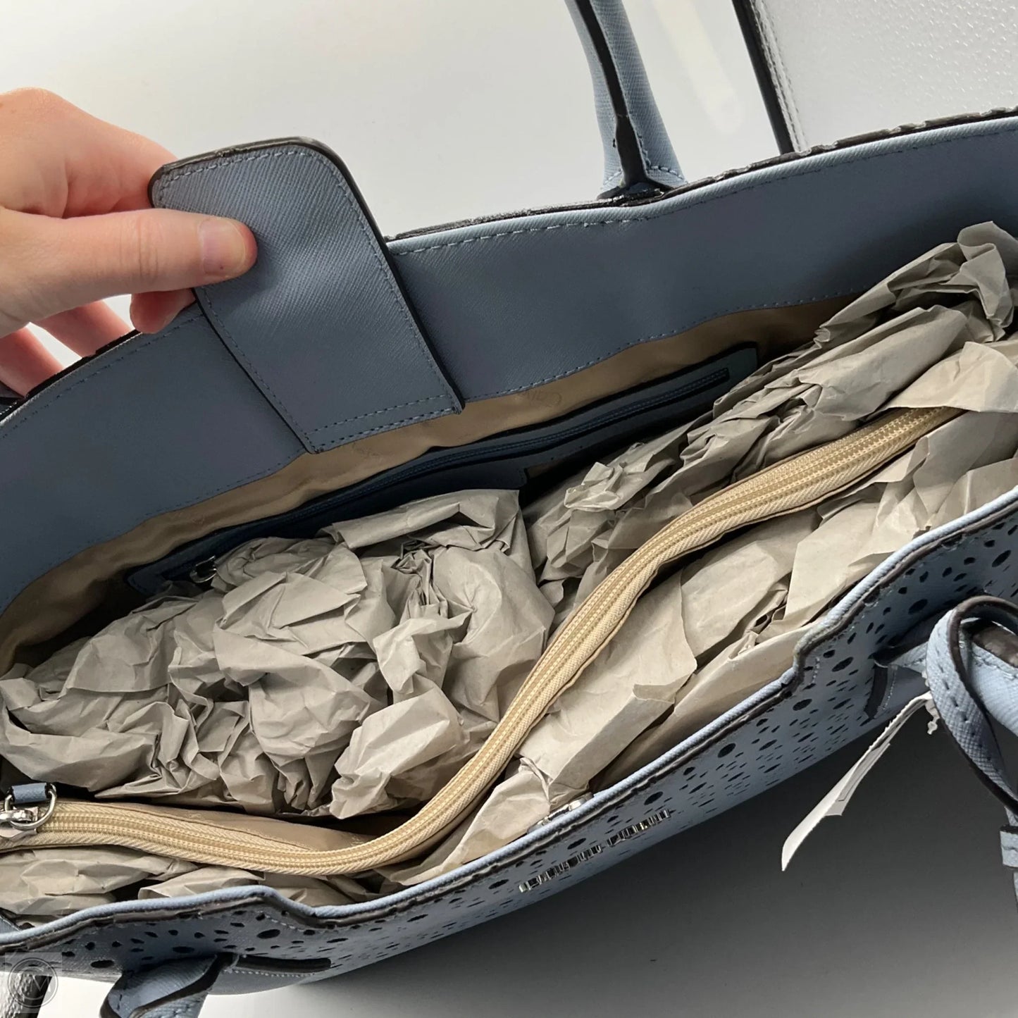 Handbag By Calvin Klein, Size: Large