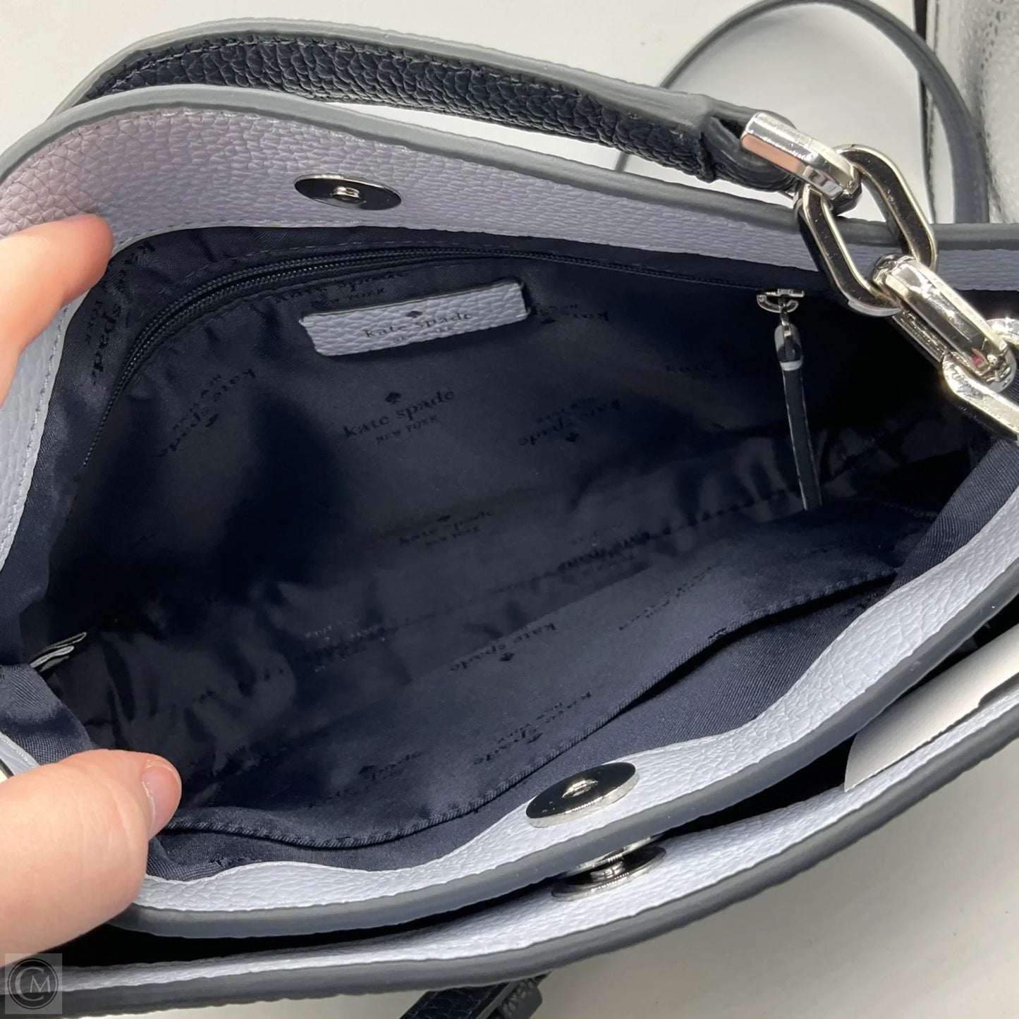 Handbag Designer By Kate Spade, Size: Medium